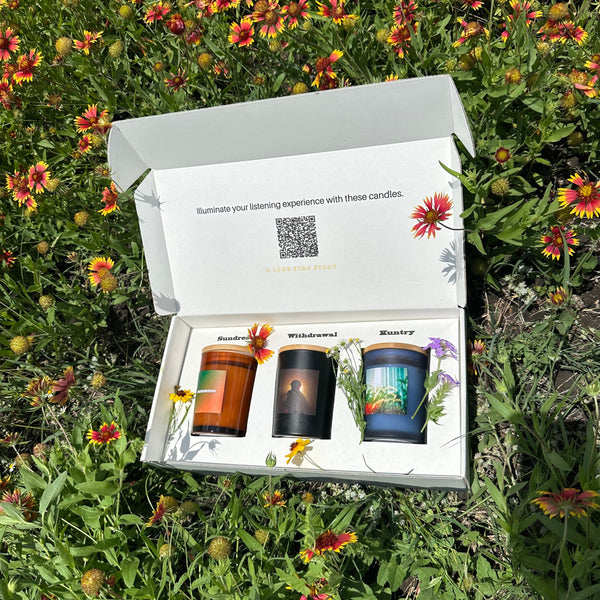 Candle Pack