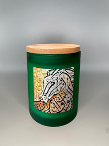 Palomino Candle