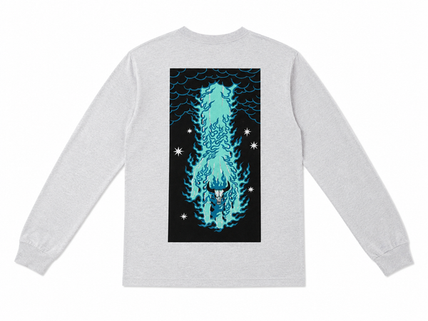 Vanguard “Blue Flame” Long Sleeve