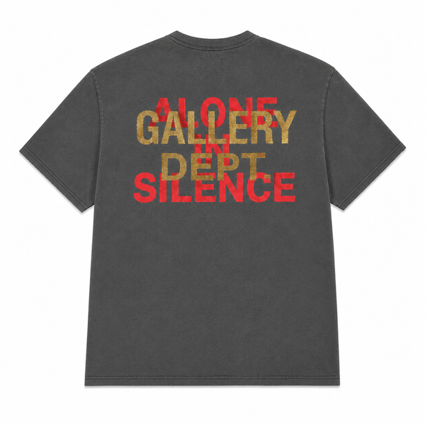 Gallery Dept. Alone In Silence