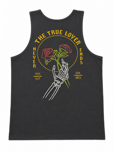 VSTR “The True Lover Never Ends” Tank