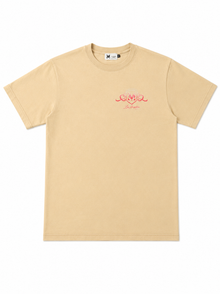 MC Chasson “Absolute Freedom” Tee