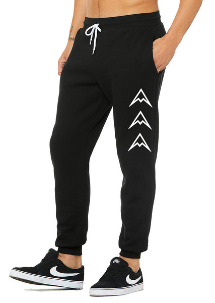 AM Logo Joggers