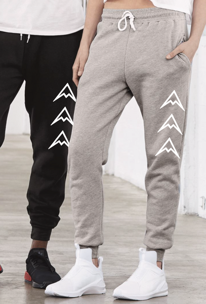 AM Logo Joggers