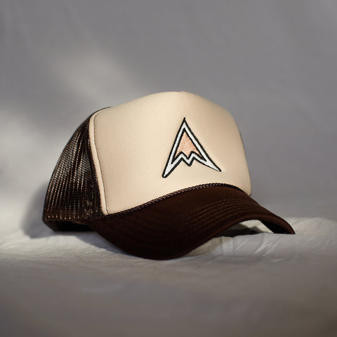 APEX TRUCKER HAT